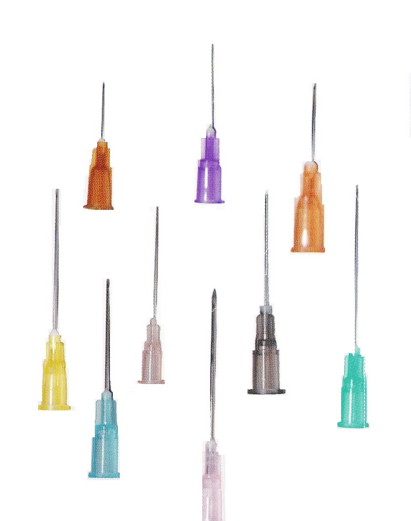 Disposable Hypodermic Needle